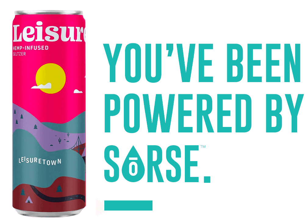 You've been powered by SoRSE.