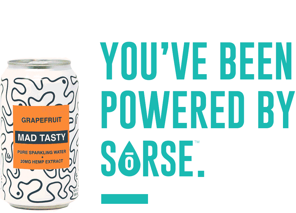 You've been powered by SoRSE.