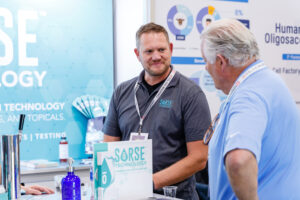 Michael Flemmens at event