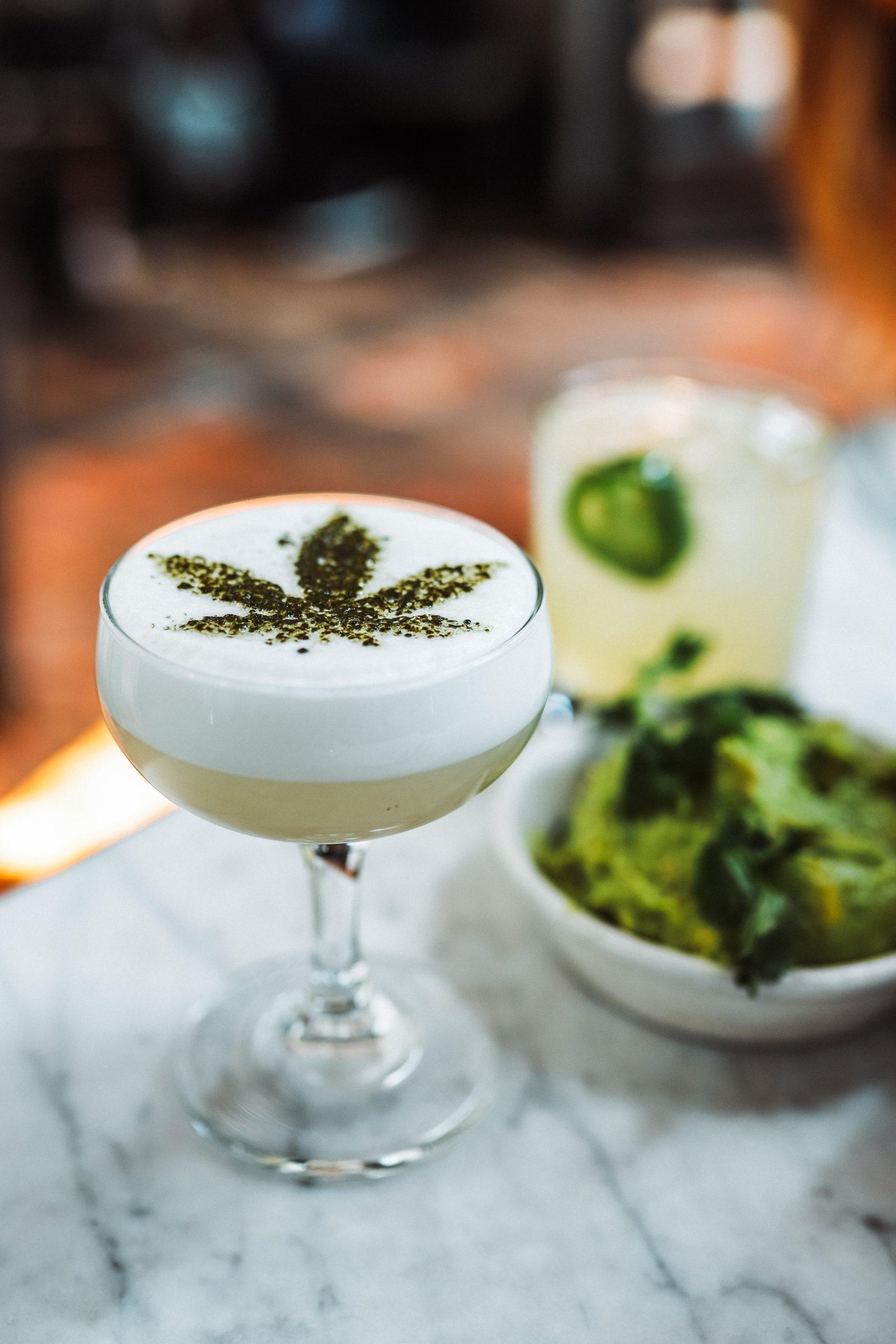 The Science Behind Making Cannabis Drinkable