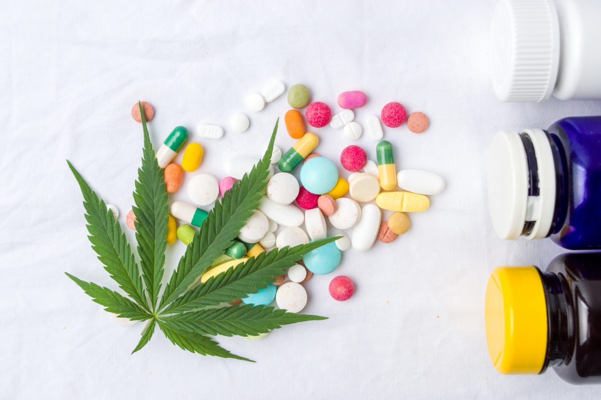 Cannabis & Western Medicine Working Together