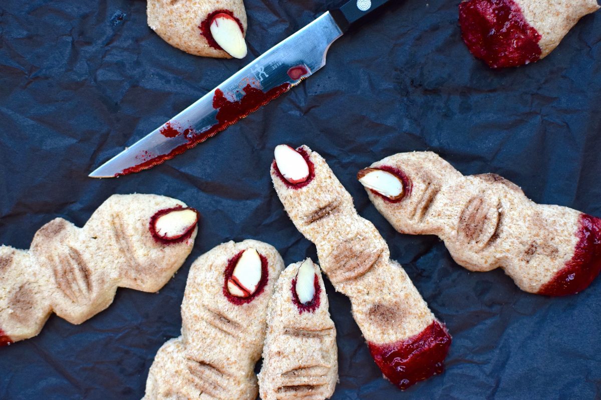 Halloween Recipe: Witches’ Fingers