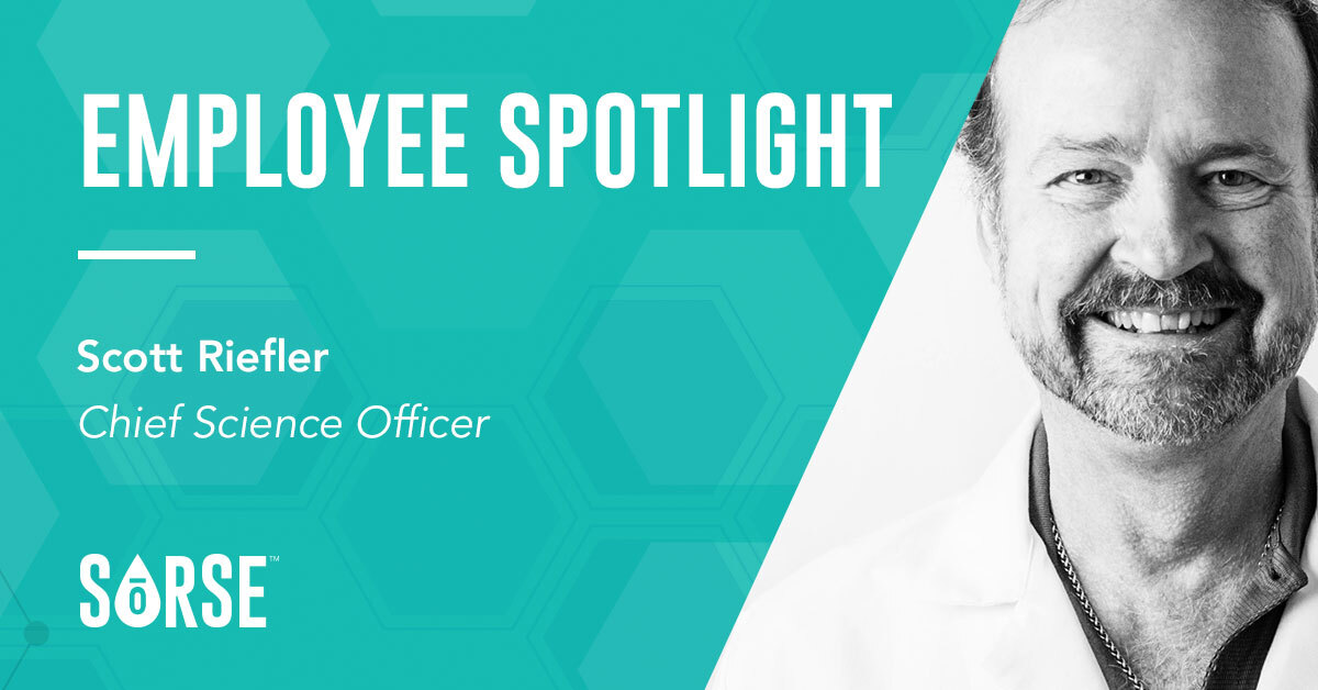SōRSE Employee Spotlight: Scott Riefler