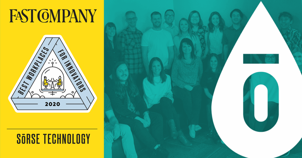 SoRSE in Fast Co Innovators List