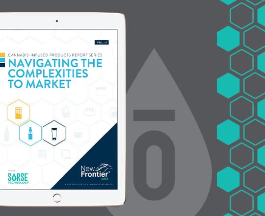 New Frontier Data: Navigating the Complexities to Market