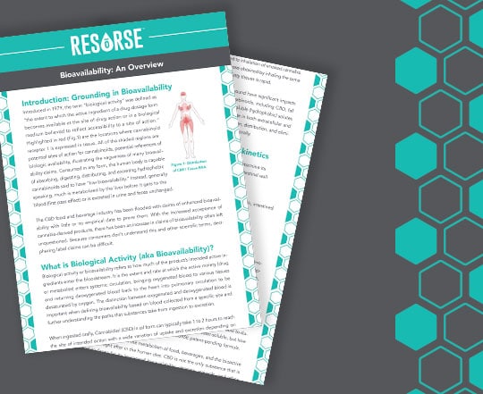 Cliff Notes Edition: Bioavailability White Paper