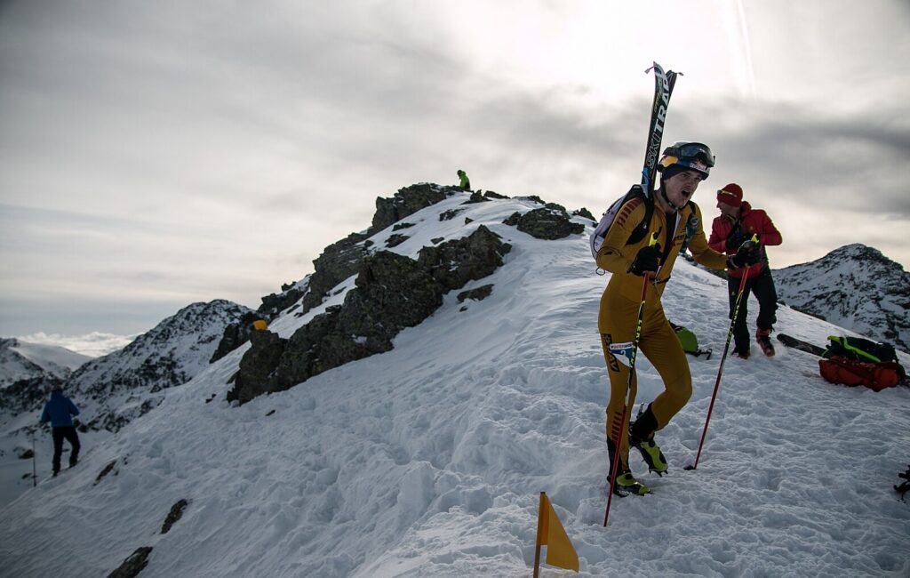 Skimo world cup