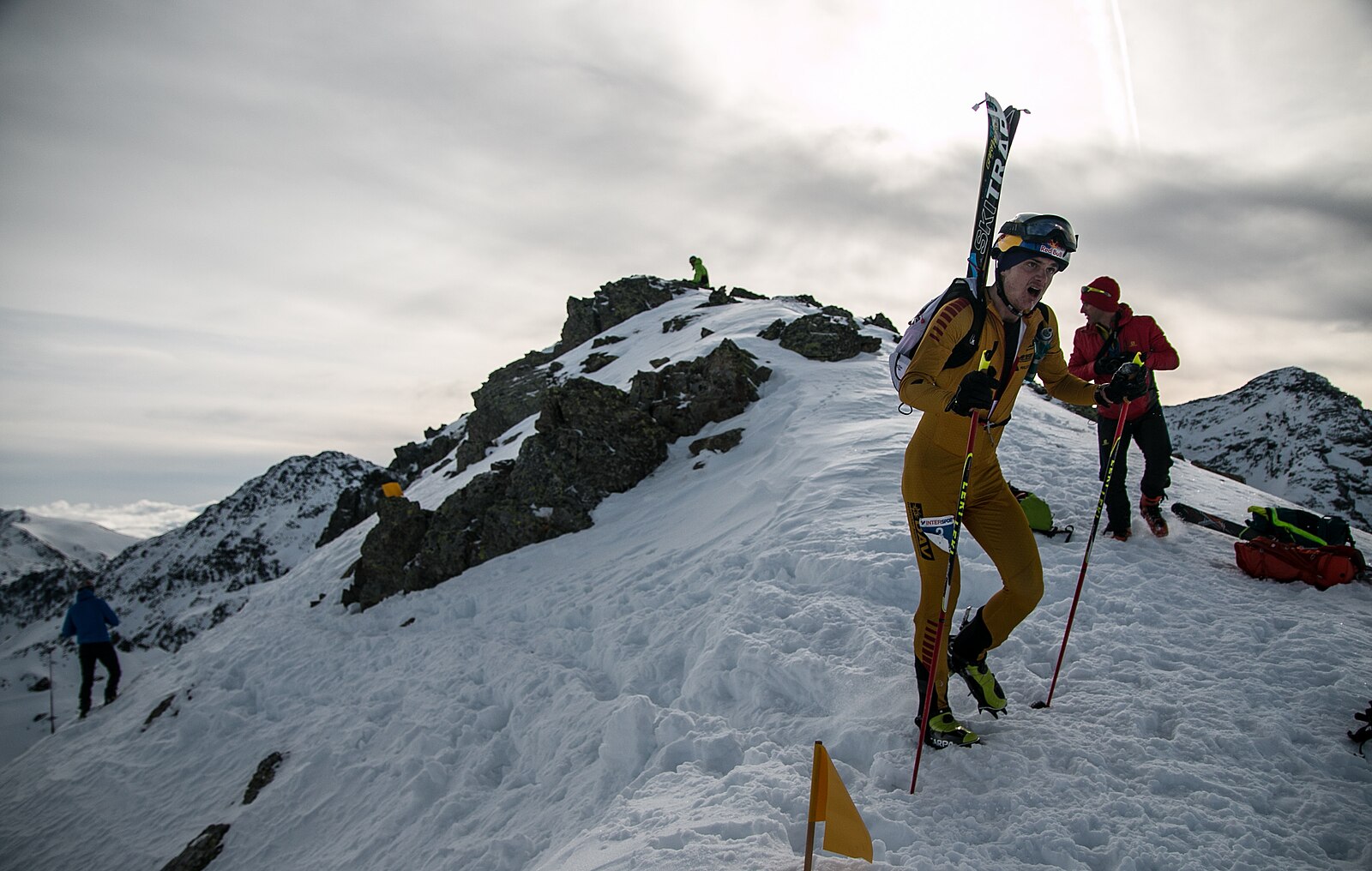 Skimo world cup